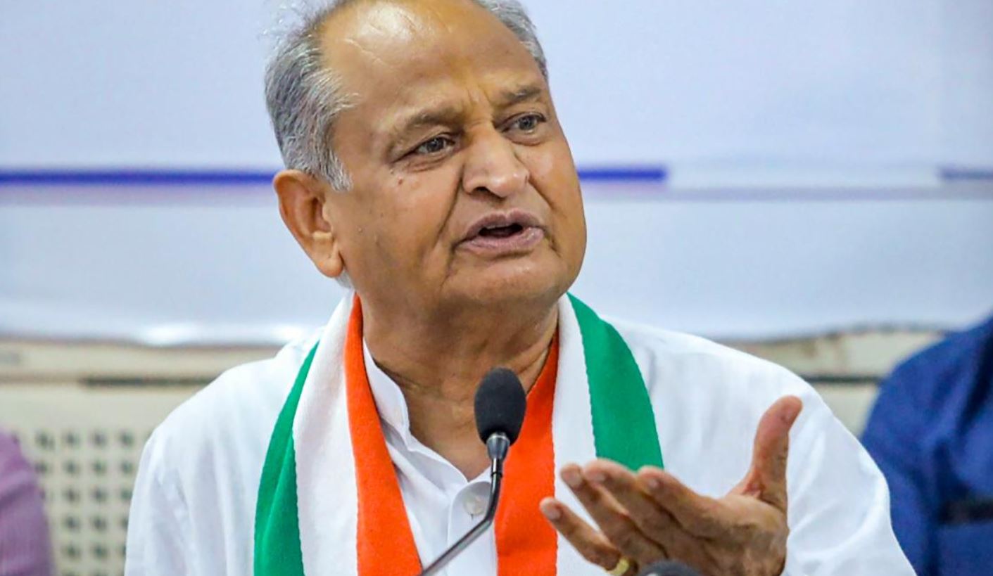 आज 5 नई गारंटियां देंगे सीएम अशोक गहलोत, कुछ देर में होगा ऐलान