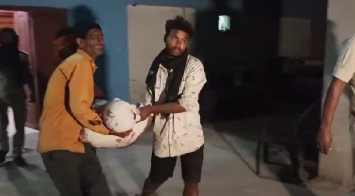 विधायक के घर से मिली युवक कि लाश, पुलिस ने शुरू कि जाँच