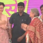 महिला आयोग की पूर्व अध्यक्ष ममता शर्मा कांग्रेस में शामिल, प्रियंका गांधी ने कराई घर वापसी, समर्थकों ने किया खुशी का इज़हार