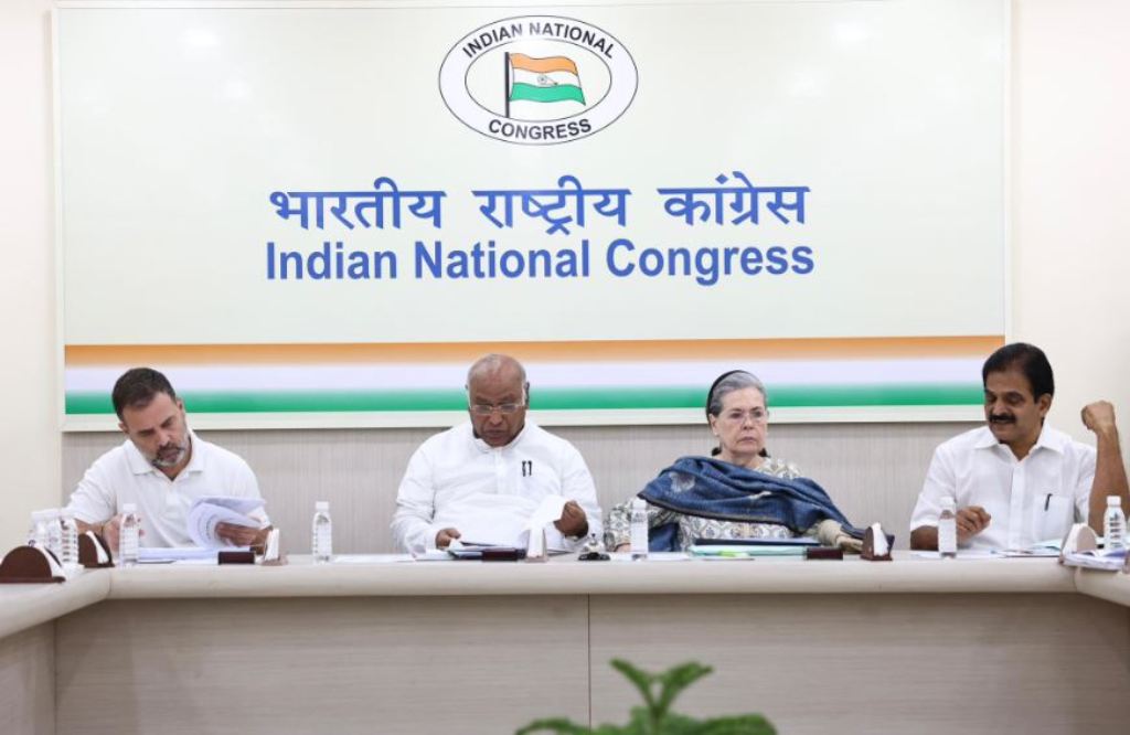राजस्थान चुनावः कांग्रेस प्रत्याशियों की सूची आज नहीं होगी जारी, आखिर कहां फंस रहा पेच