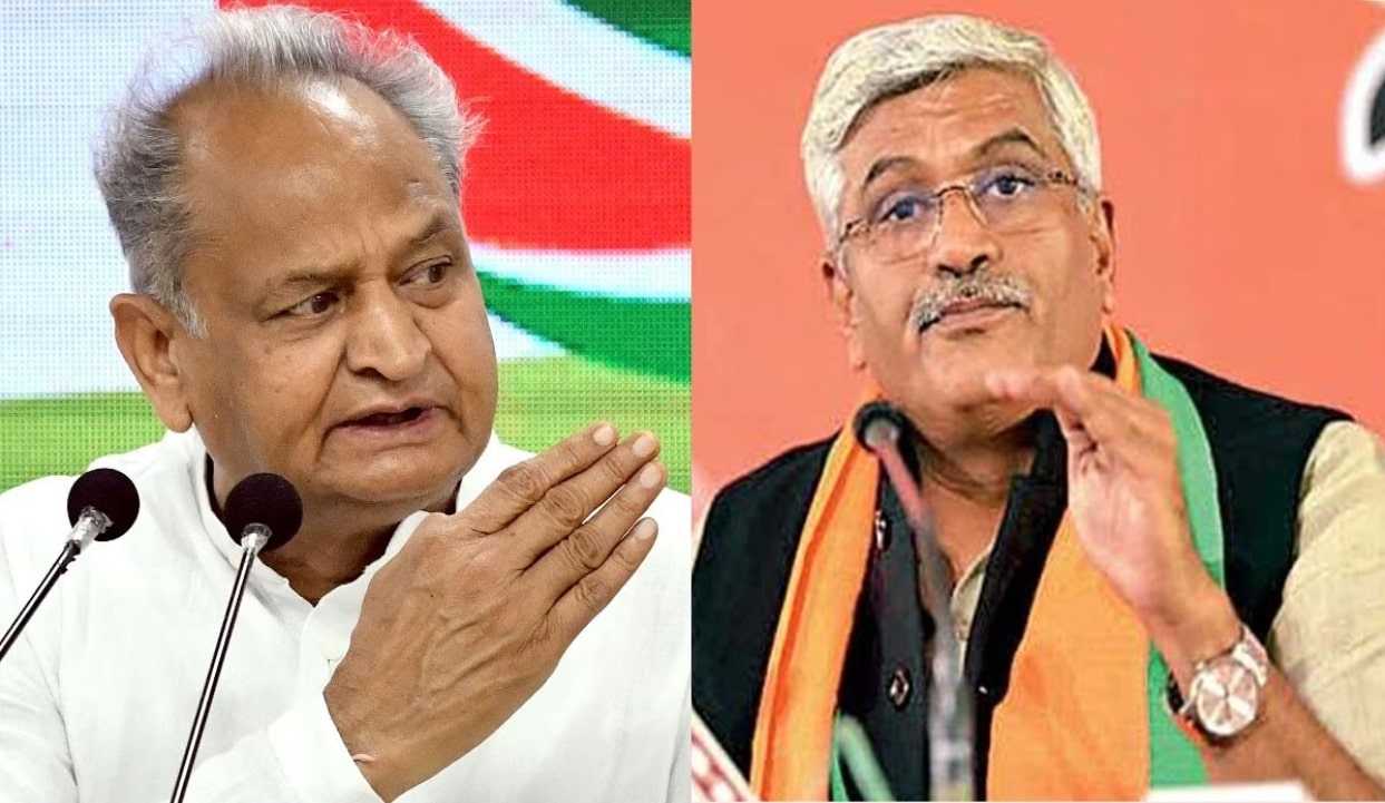 खालिस्तान वाला बयान CM गहलोत के लिए बना गले की फांस, अब BJP बना रही मुद्दा!