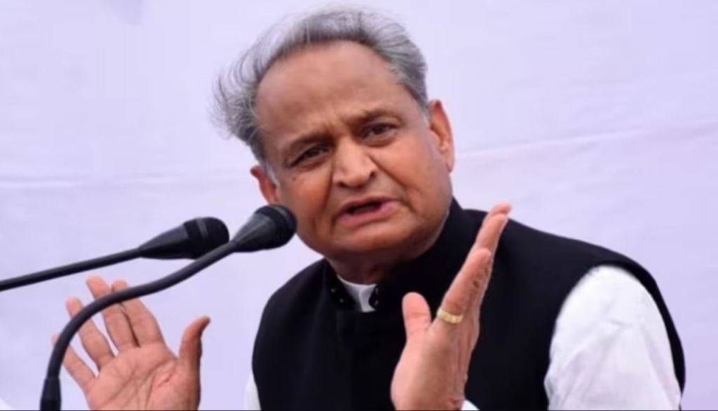 राजस्थान के कर्मचारियों के लिए खुशखबरी, बोनस और डीए पर बड़ा अपडेट, ब्ड गहलोत बोले..