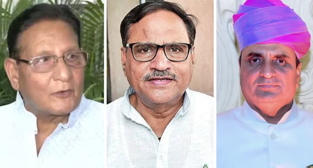 कांग्रेस के तीन दिग्गजों को टिकट का इंतजार, अब तक नहीं आए धारीवाल और महेश जोशी के नाम!