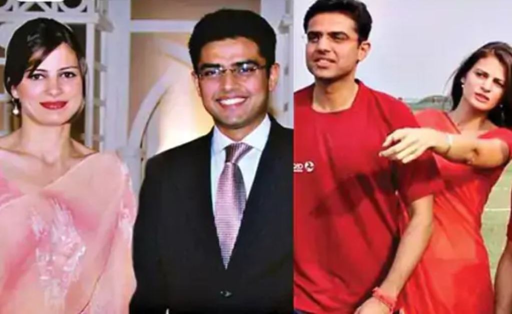 सचिन पायलट का सारा हुआ तलाक... एफिडेविट से बड़ा खुलासा, 19 साल पहले हुई थी शादी