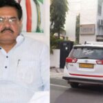 IT department raids the premises of Gehlot's Cooperative Minister Anjana, politics heats up