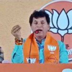 मंत्री कैलाश चौधरी की फिसली जुबान, प्रधानमंत्री को ही बोल दिया भ्रष्टाचारी