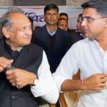 गहलोत-पायलट दिल्ली में, CEC की बैठक में 100 नामों पर होगा मंथन