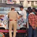 ट्रॉली के पीछे से टकराई बाइक, 3 भाइयों की मौत, ट्रैक्टर के आगे अचानक गाय आने से हुआ हादसा