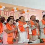 सचिन पायलट समर्थक ज्योति खंडेलवाल ने थामा बीजेपी का दामन