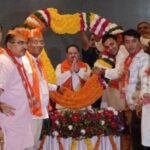 जोधपुर संभाग की 33 सीटों पर चर्चा के दौरान नड्डा ने कहा- अनुशासन तोड़ा तो कार्रवाई होगी