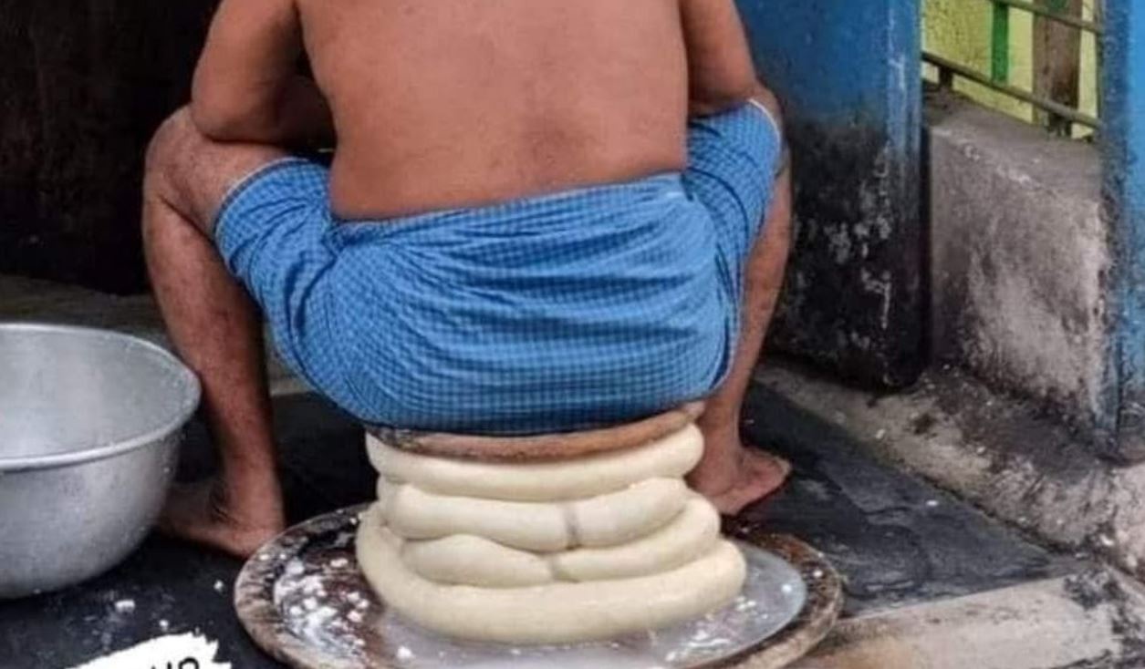 इस तस्वीर को देखने के बाद आप छोड़ देंगे पनीर खरीदना