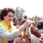 Priyanka Gandhi will corner the central government on the issue of ERCP, concluding the public awareness campaign