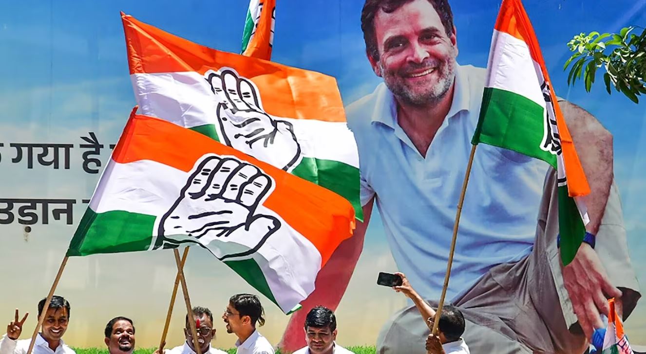 कांग्रेस ने घोषित कि 56 प्रत्याशियों के नामों कि चौथी सूची