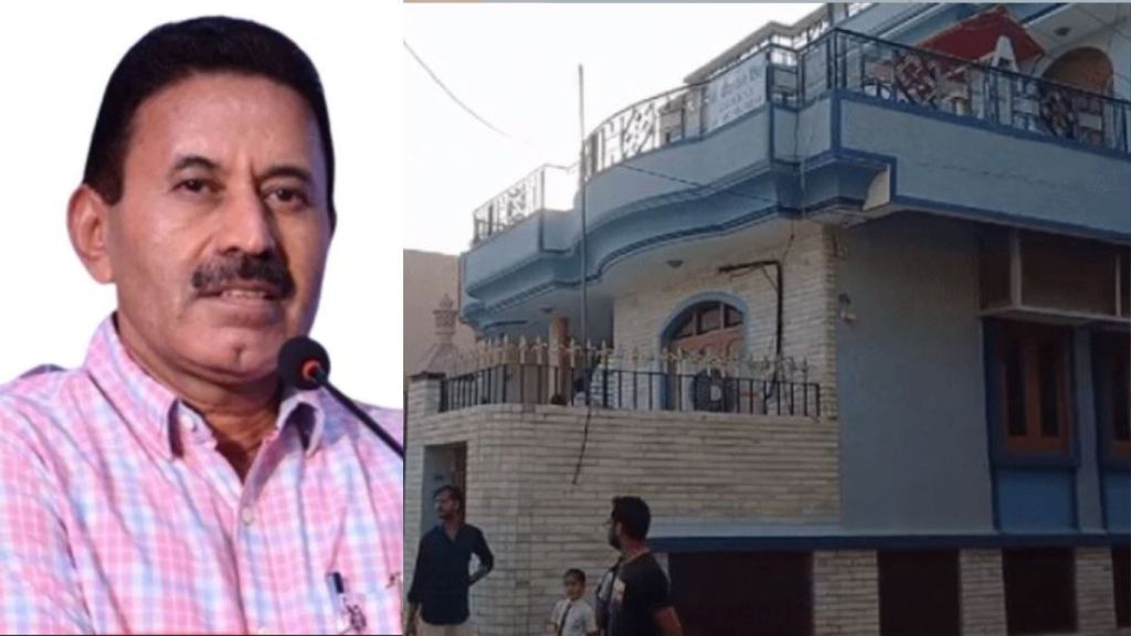 IAS मेघराज रत्नू और रिश्तेदारों के नाम मिली करोड़ो की संपत्ति, 10 प्लॉट और दो फ्लैट मिले