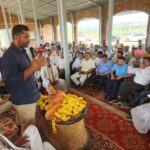 कांग्रेस के तीनों उम्मीदवारों को विजय दिलाने में अपनी महत्वपूर्ण भूमिका निभाए कार्यकर्ता - चांदना