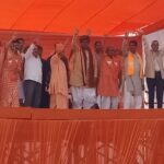 Congress appeasement policy is the problem and BJP is the solution - Yogi Adityanath