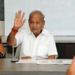 कांग्रेस प्रत्याशी हरिमोहन शर्मा ने कहा- विकास विजन पर लड़ेंगे चुनाव, BJP विधायक के 15 वर्ष के कार्यकाल में पिछड़ा बूंदी