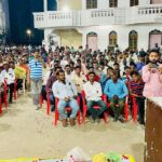 बुजुर्गों का आशीर्वाद और युवाओं की ताकत मेरे साथ- रुपेश शर्मा