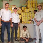 3956 लीटर घी जप्त, गुजरात से फलोदी और बीकानेर होना था सप्लाई, जैसलमेर में फूड टीम एवं पुलिस की संयुक्त कार्रवाई