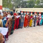 Status of voting for 3 assembly seats of Bundi district, 26 candidates are in the fray, know every moment update.