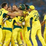 Australia won the title for the sixth time in the ICC ODI World Cup 2023 final match