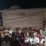 BJP candidate said - I have been sent for the treatment of brother, while sitting in the car I thought that both his legs would have to be broken.