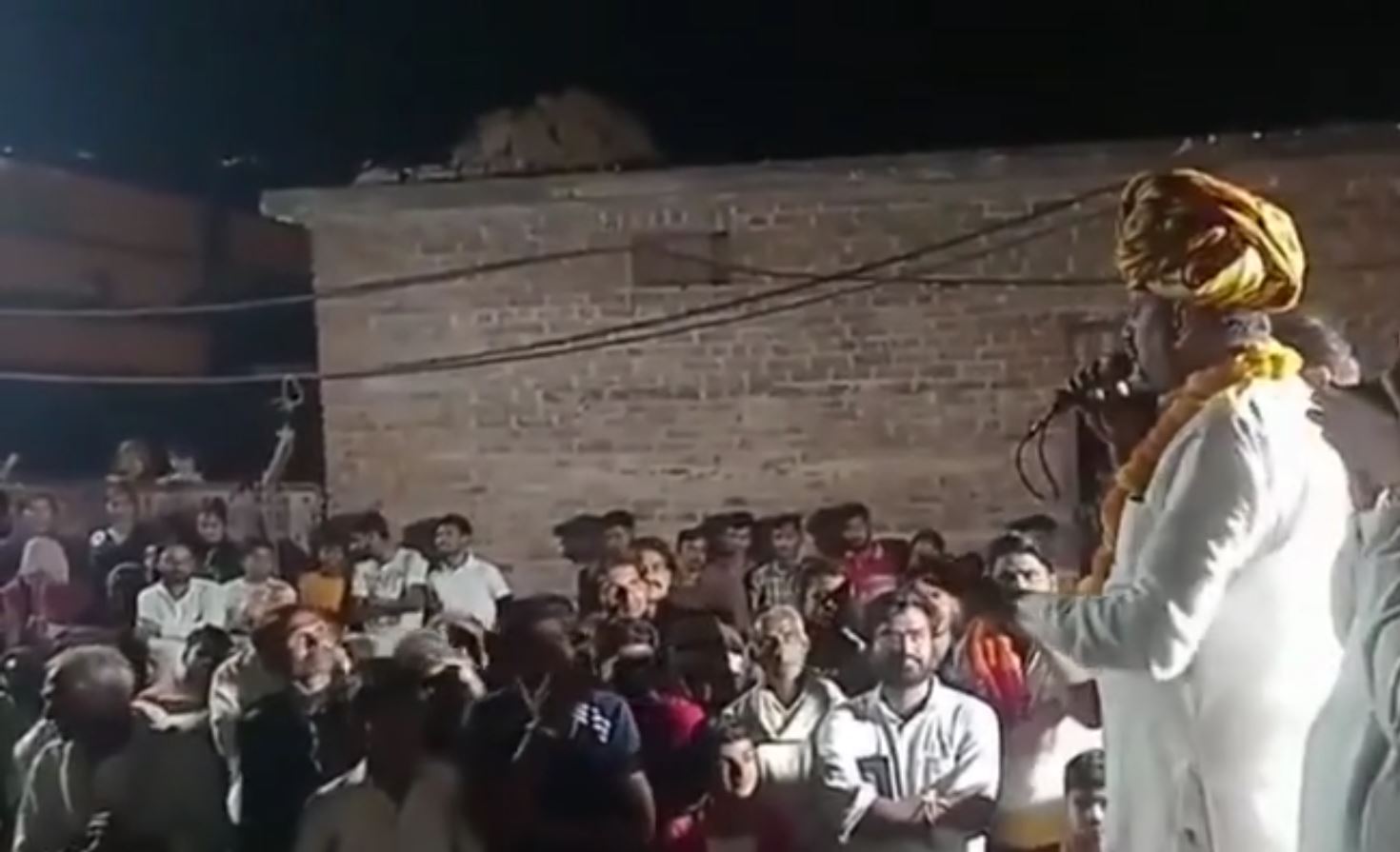BJP candidate said - I have been sent for the treatment of brother, while sitting in the car I thought that both his legs would have to be broken.