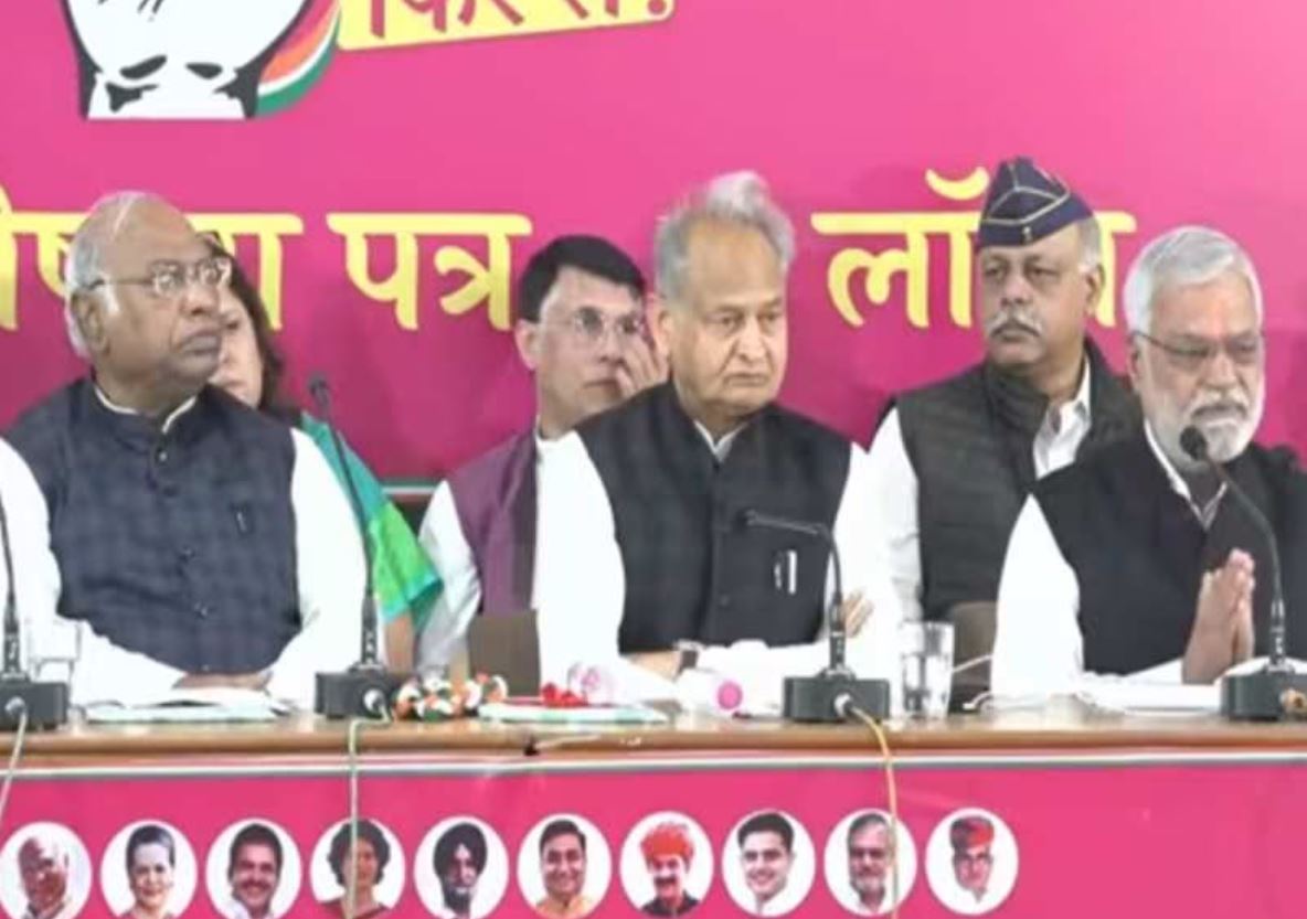 Interest free loan of up to Rs 5 lakh to traders and shopkeepers and promise of gas cylinder for Rs 400, know - Congress manifesto