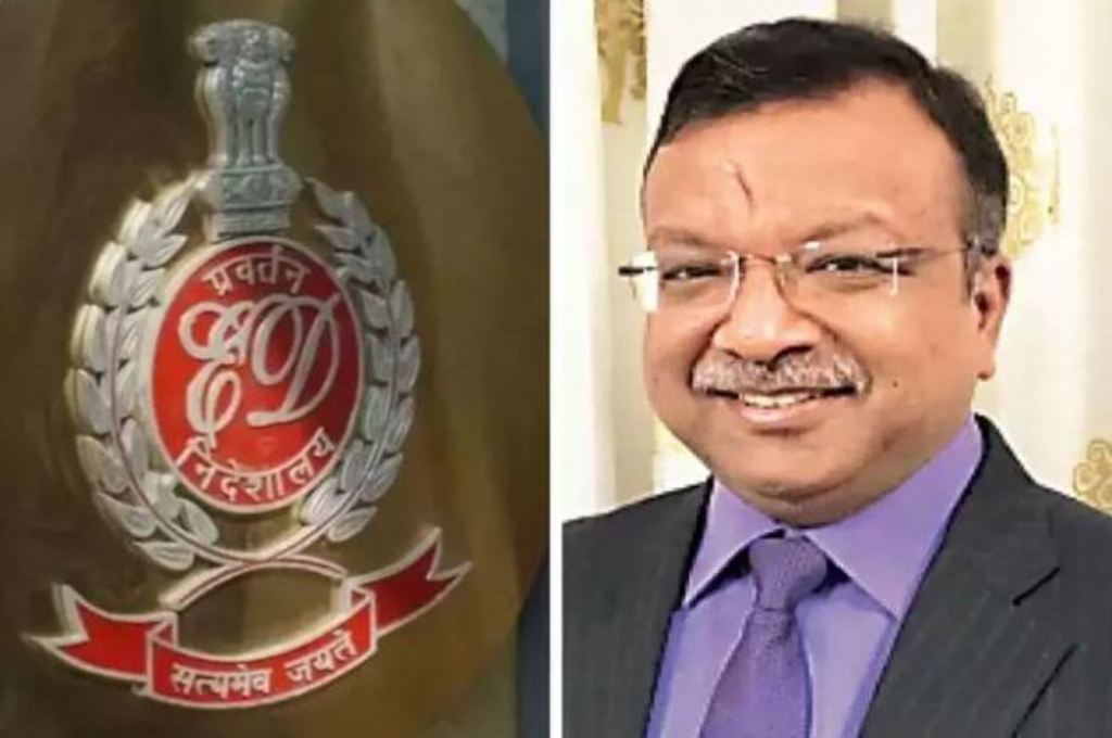 राजस्थान सचिवालय में ED, IT की छापेमारी, CM गहलोत बौले- घिनौनी राजनीति हो रही है..