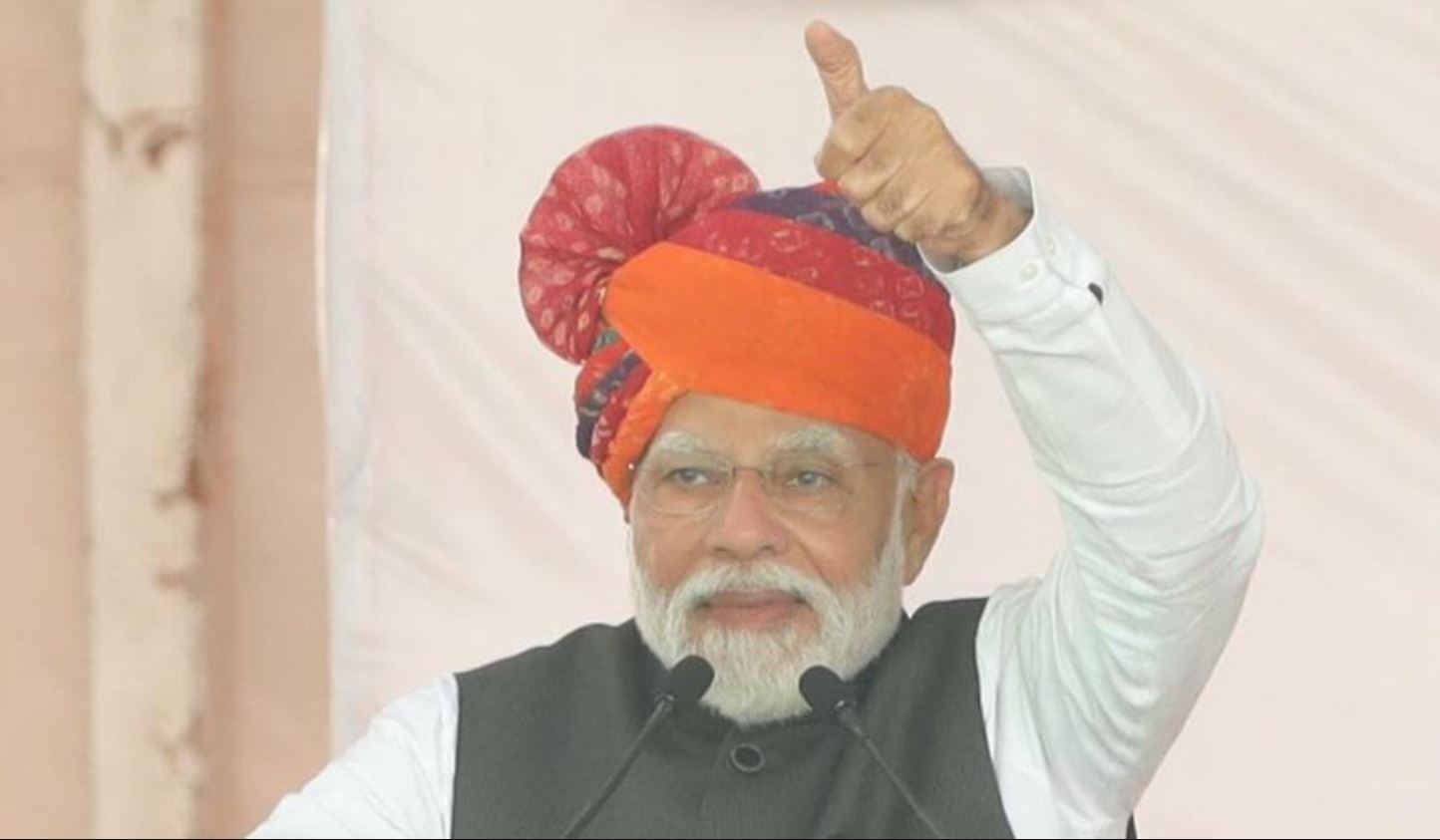 Rajasthan Elections 2023: Congress run out due to corruption, BJP will score century at every booth- PM Modi