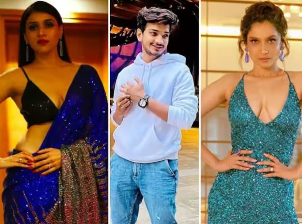 Bigg Boss 17: Munavvar- Ankita also failed in front of this member, this contestant became the first captain of Bigg Boss