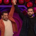 Amidst the snake scandal, Elvish shared a photo with Salman, wrote this cryptic message, difficult to understand