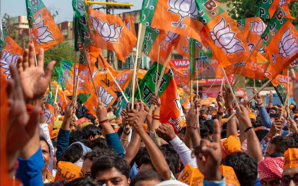The fight is not stopping in BJP… Angered by the ticket being cut, these leaders announced to contest the elections as independent, Yunus Khan's video goes viral