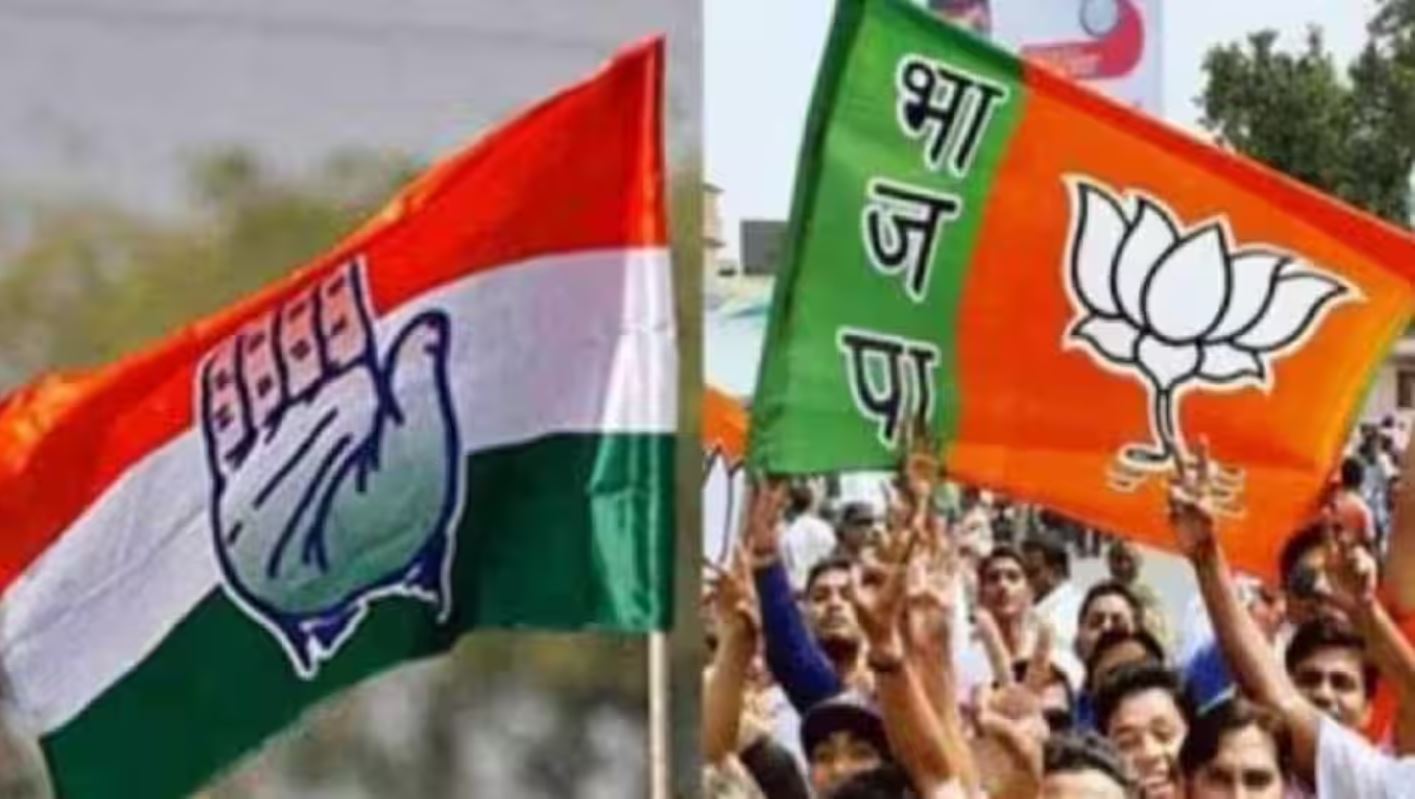 Manifesto of BJP vs Congress in Rajasthan, who won in making promises to women, farmers and shopkeepers?