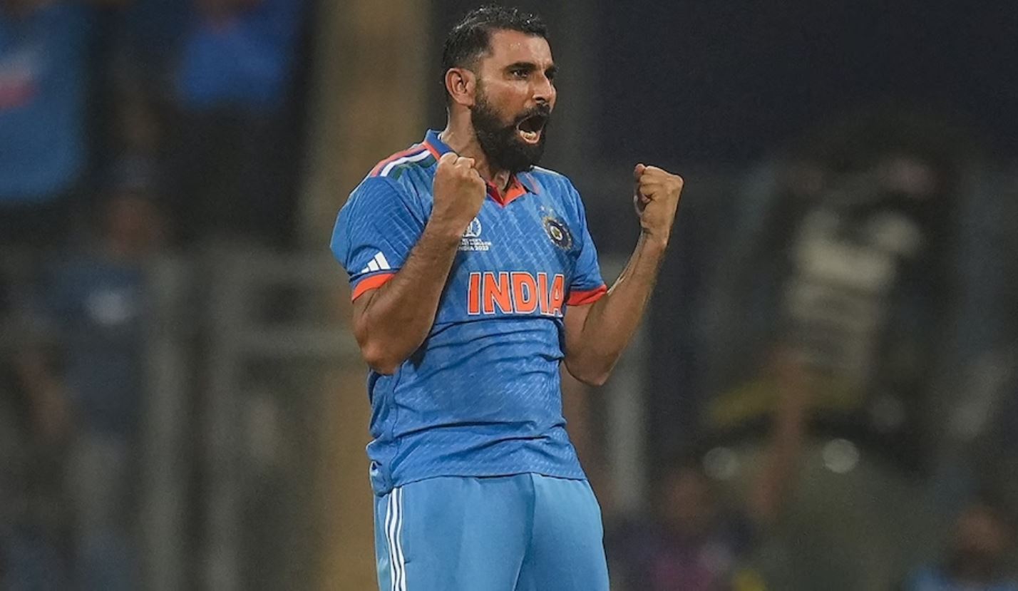 Mohammed Shami, who showed wonders in the World Cup 2023, never bowled 3 times.