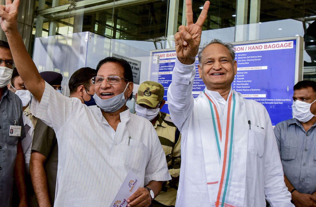 कांग्रेस की छठी सूची में महेश जोशी का टिकट कटा, मंत्री धारीवाल पर सस्पेंस, जाने बढ़ी बाते