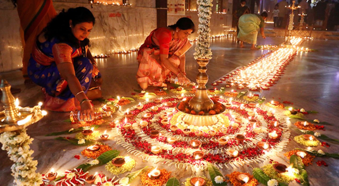 जाने कब है धनतेरस और दिवाली पूजा का शुभ मुहूर्त