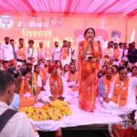 Lotus will bloom in Sawai Madhopur and Deoli-Uniara, Diya Kumari reached nomination for Meena-Bainsla