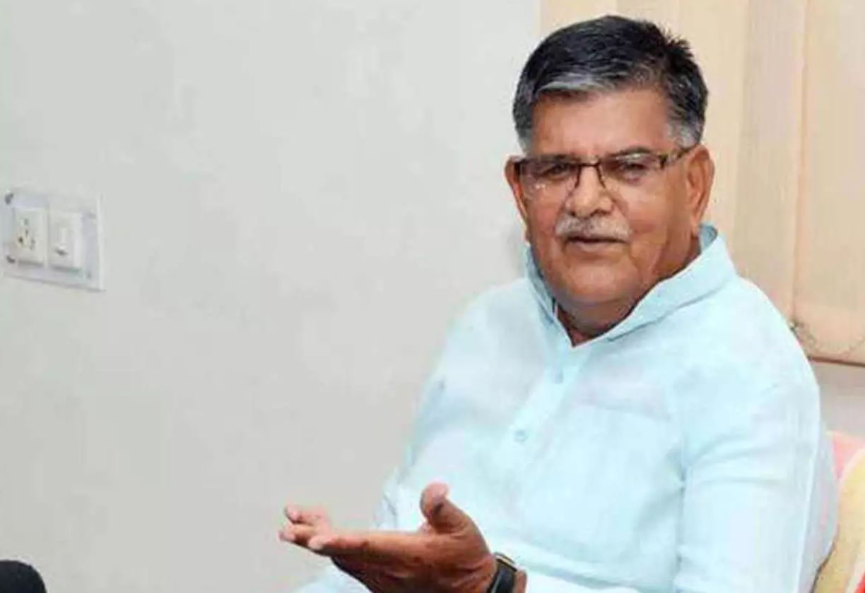 उदयपुर में असम के राज्यपाल कटारिया कि एंट्री पर कांग्रेस हमलावर, चुनाव आयोग को से कि शिकायत