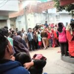 Sensation spread in the area due to triple murder in Jaipur, murder of mother and two children, police engaged in investigation.