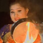 फ़िल्मी अंदाज में करवा चौथ मनाना पड़ा भारी, देखे वायरल विडियो