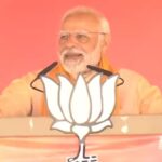 Prime Minister Modi's election meeting in Mewar today, efforts to reach out to eight assemblies