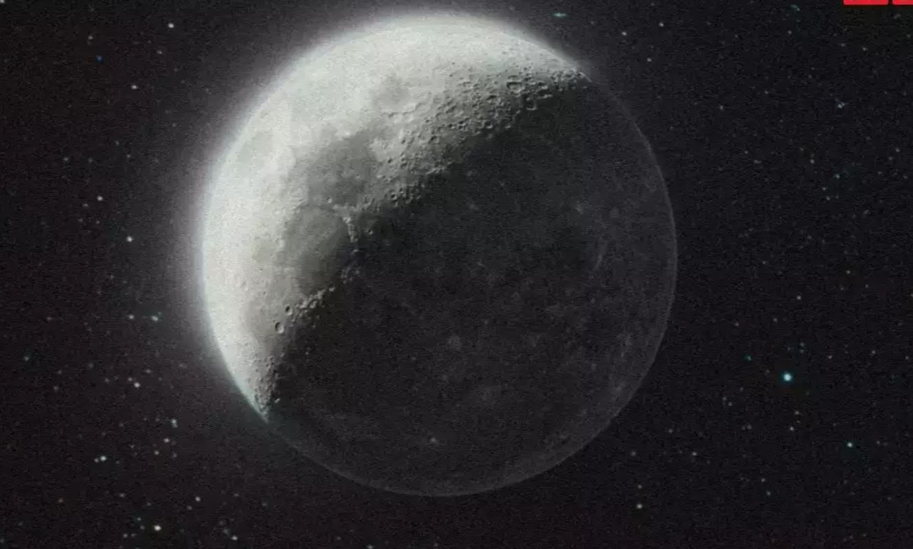 China will leave America behind in space, China ready to build a base on the moon, Biden increases tension