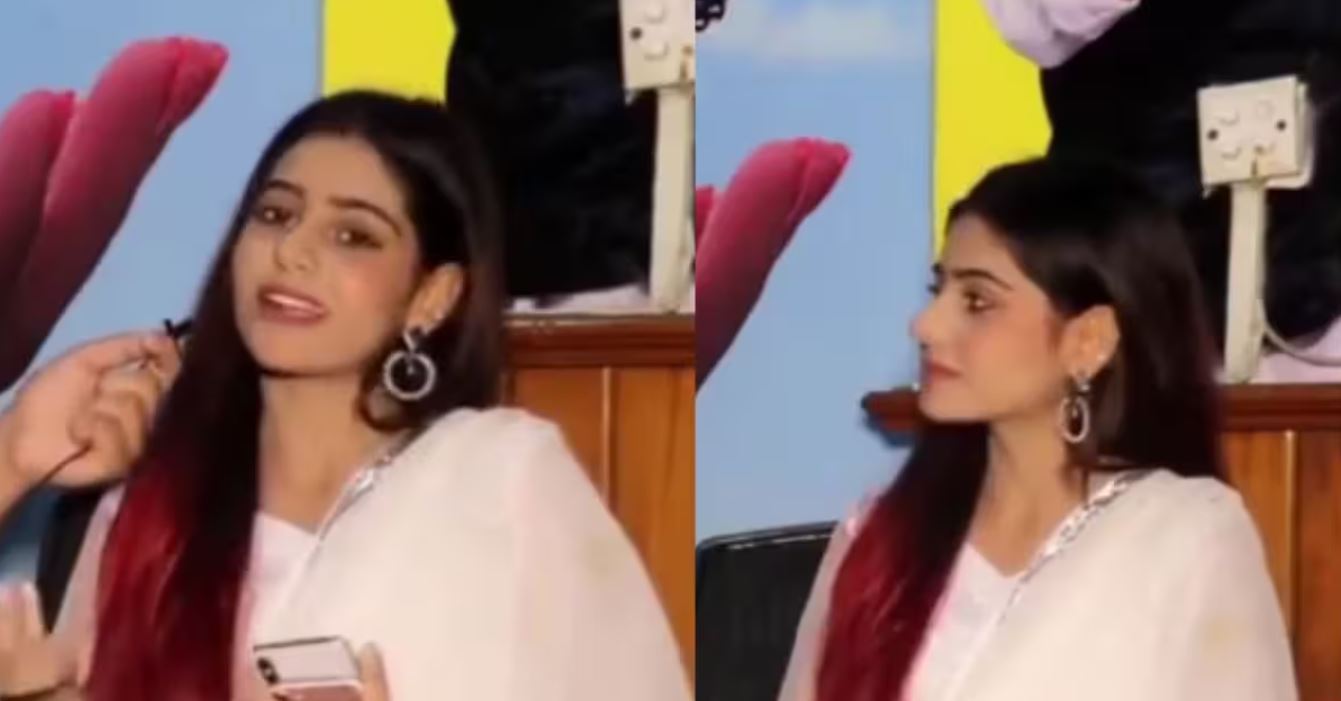 भीख मांग कर लड़की बनी अमीर, खरीदे घर-प्रोपटी