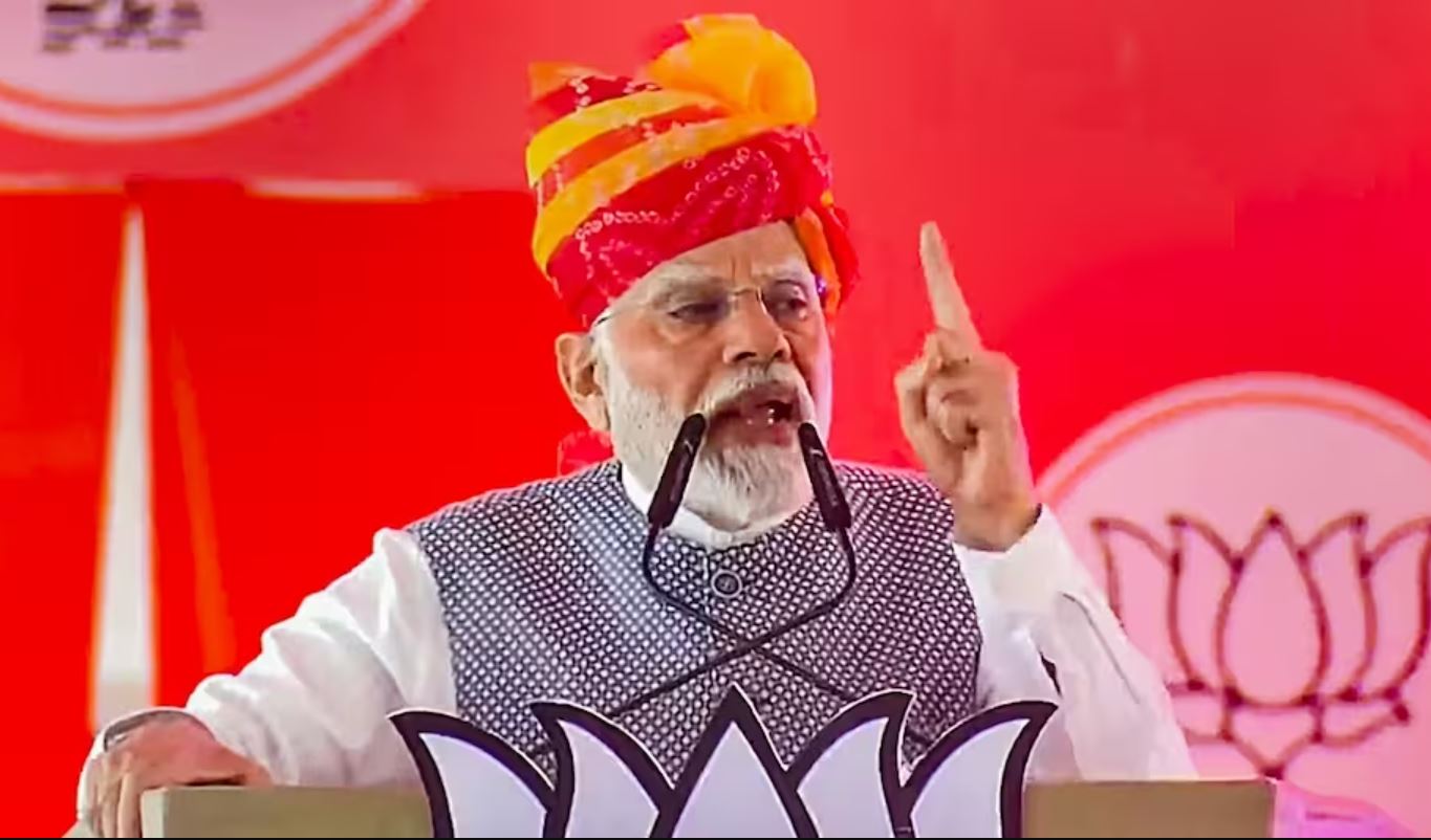PM Modi's election meeting in Kota today, what will be its impact on 17 assembly seats of the division