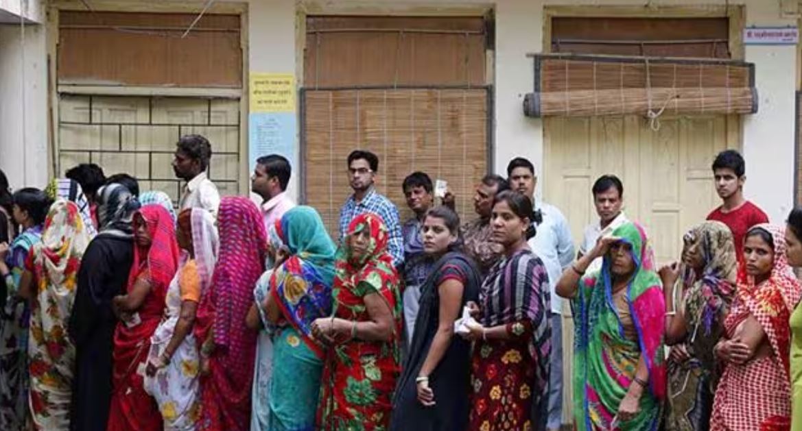 Rajasthan Election 2023 - सिविल लाइंस क्षेत्र में BJP-कांग्रेस कार्यकर्ताओं के बीच मार-पीट
