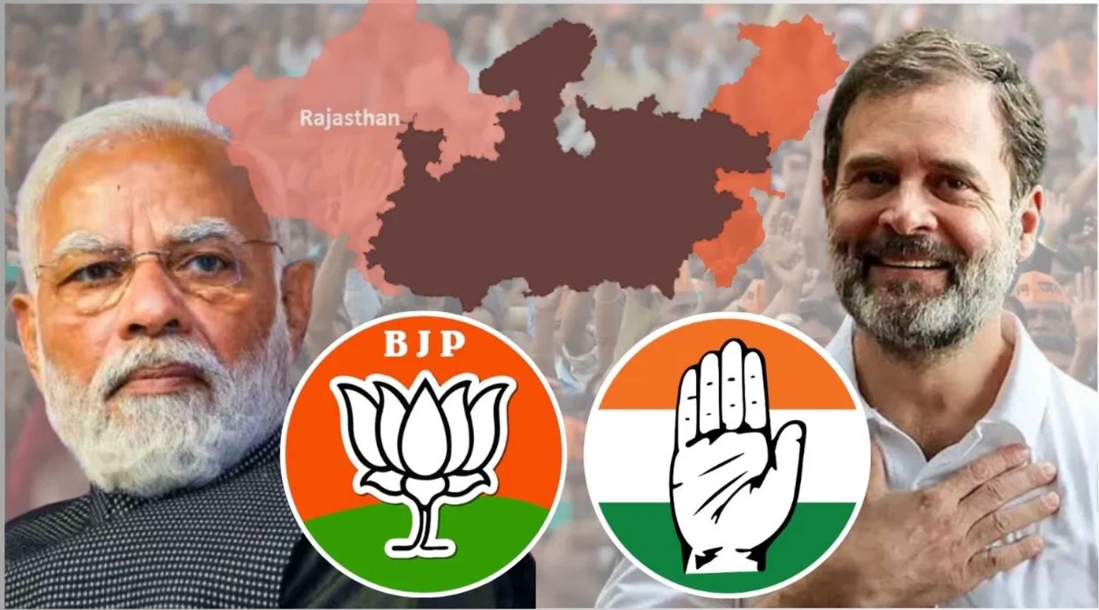 पांच राज्यों में विधानसभा चुनाव Exit Poll - जाने आपके राज्य में किसकी बन रही सरकार