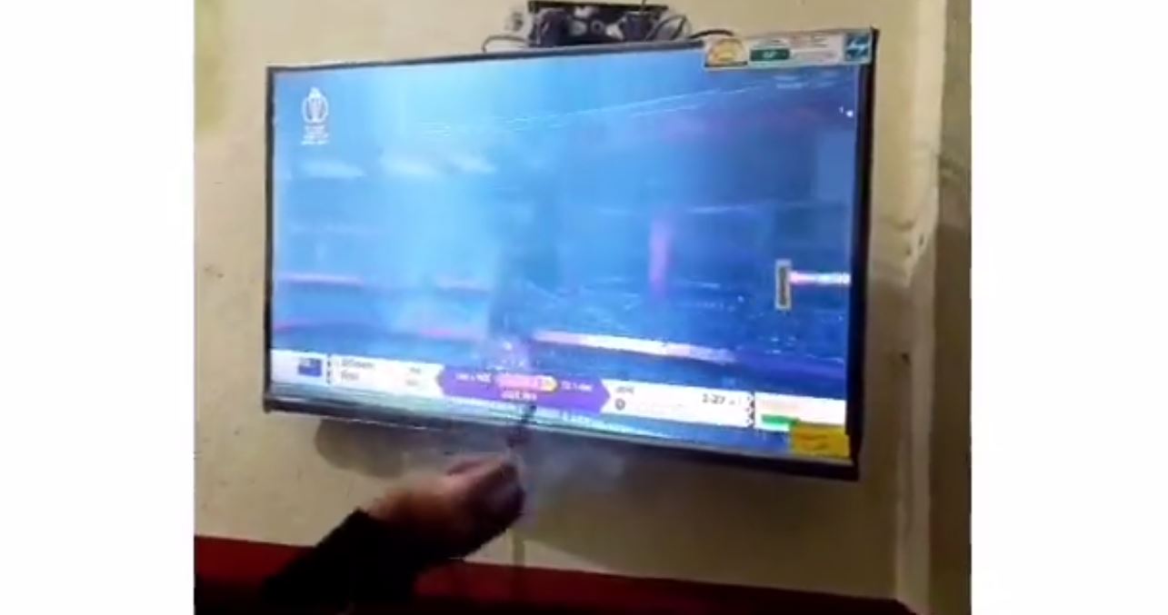 ICC World Cup 2023 - इन लड़कों का काला जादू देख सब हैरान, कहा- फाइनल में तुम्हारी जरूरत है भाईयों!