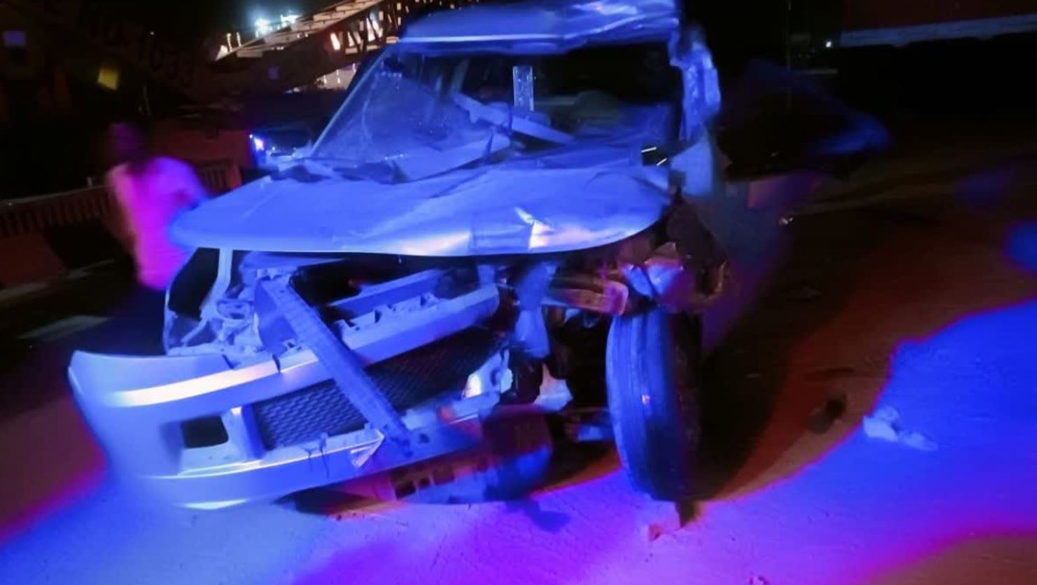 Four persons of the same family resident of Madhya Pradesh died, 3 injured in a road accident
