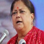 वसुंधरा राजे का बड़ा बयान - लगता है कि में अब ‘रिटायर’ हो सकती हैं
